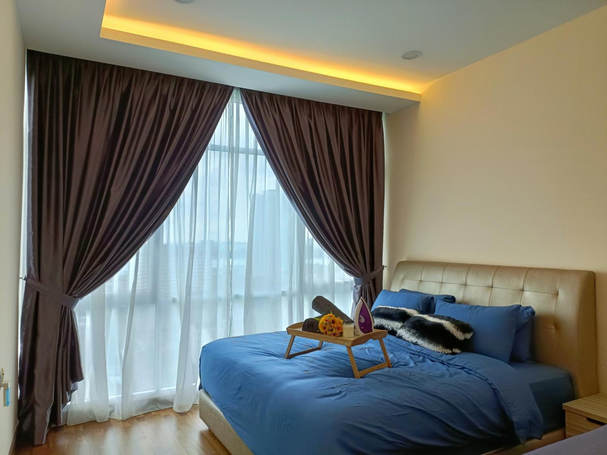 Paragon Suite Homestay By Antlerzone Johor Bahru Exterior foto